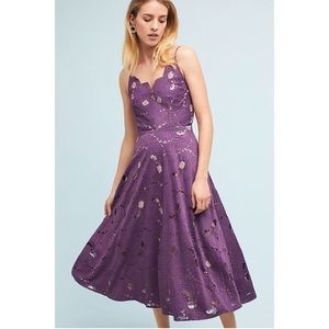 (Anthropologie) Moulinette Soeurs lace dress